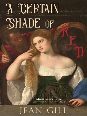 cover image of A Certain Shade of Red